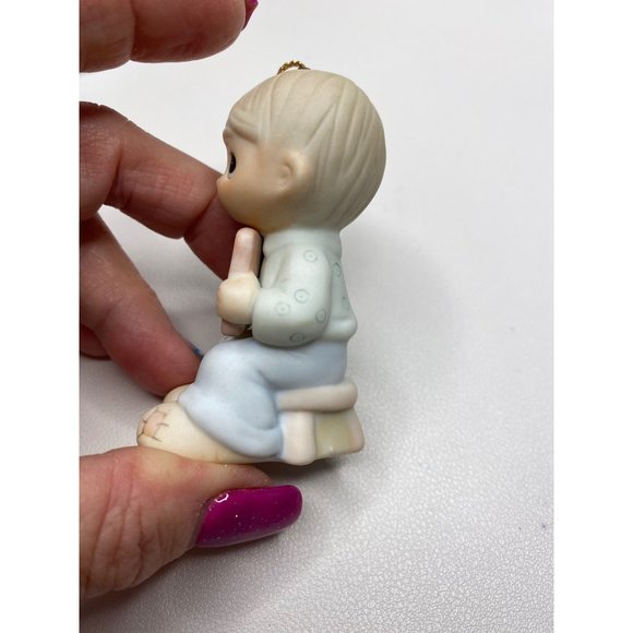 Precious Moments Love Is Patient - Picture 3 of 8